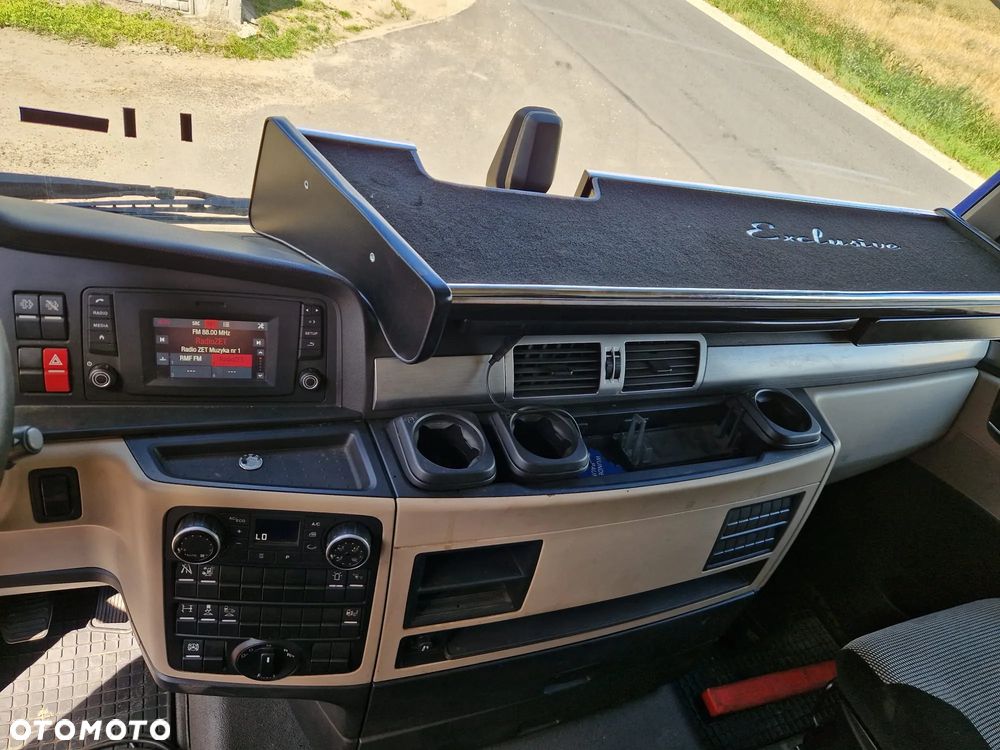 MAN TGX - 9
