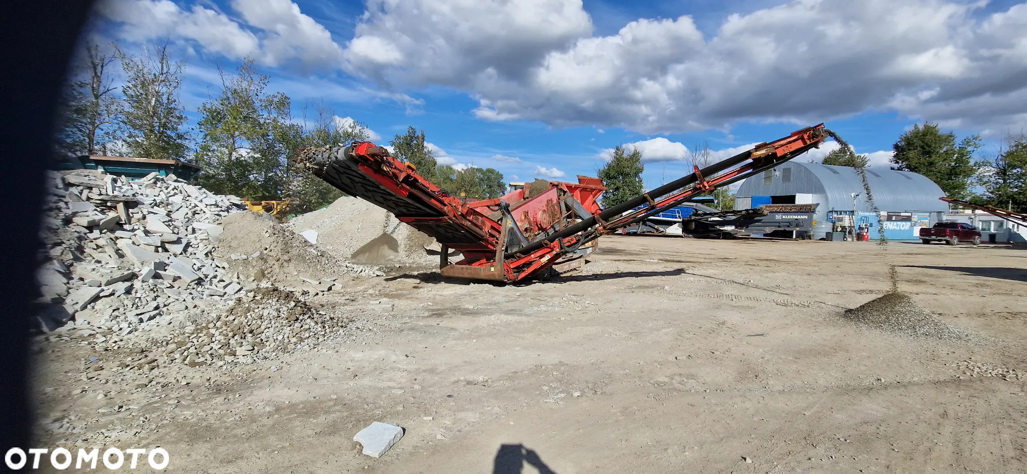 Sandvik QE 241 - 4