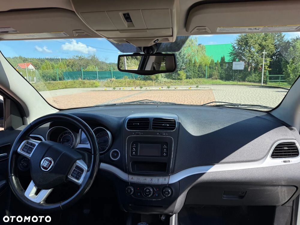 Fiat Freemont 2.0 Multijet - 13