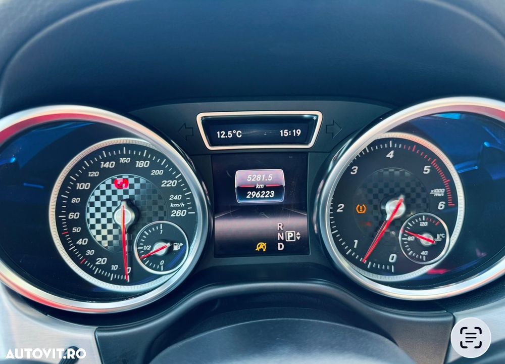 Mercedes-Benz GLE 350 d 4MATIC 9G-TRONIC AMG Line - 4