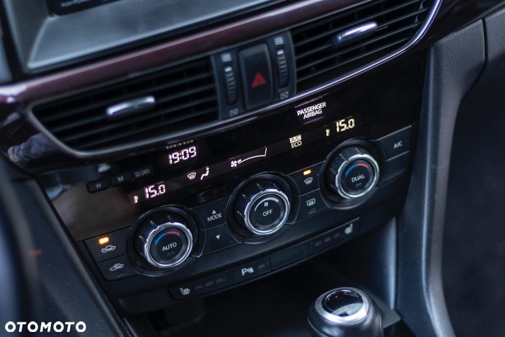 Mazda 6 2.5 Skypassion I-ELoop - 27