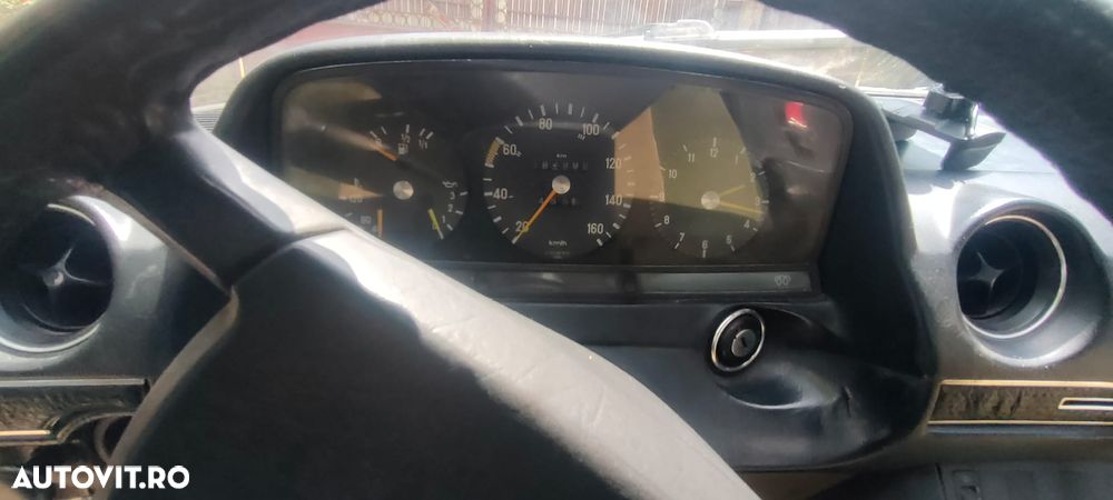 Mercedes-Benz W123 ver-200-d - 8
