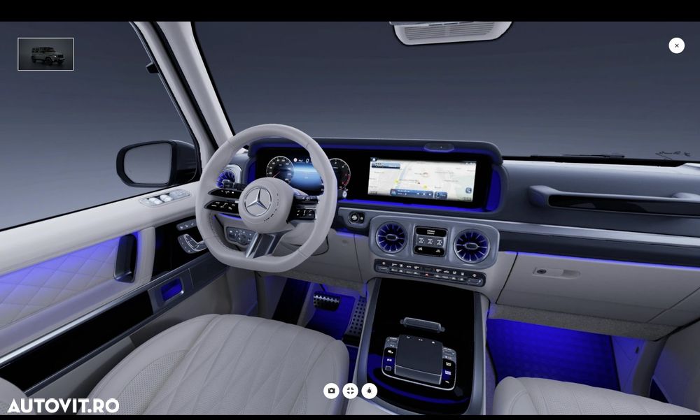 Mercedes-Benz G 450 d SW Long MHEV - 15