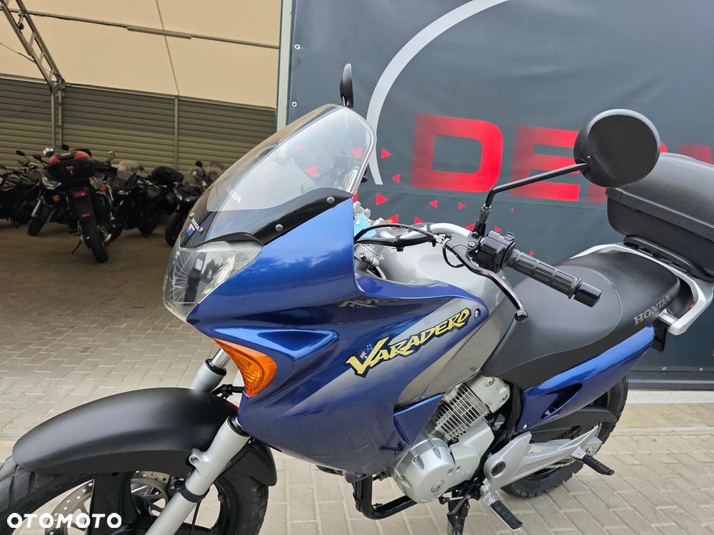 Honda Varadero - 22