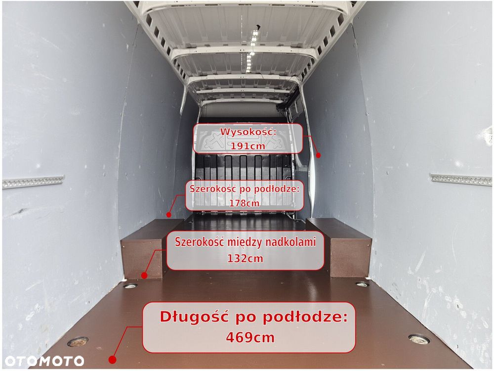 Iveco 35s14 L4H2 *69999zł NETTO* 2.3HPi/136KM - 17