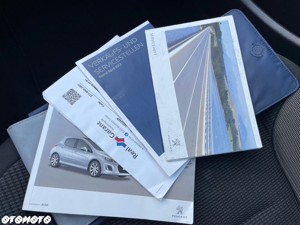 Peugeot 308 120 VTi Active - 36