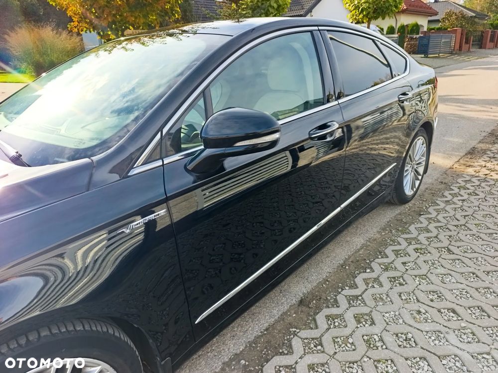 Ford Mondeo 2016 photo 4