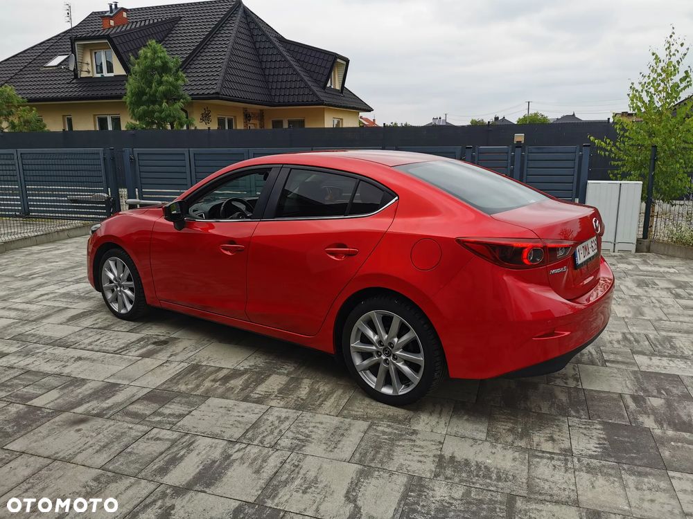 Mazda 3 2.0 Skypassion - 4