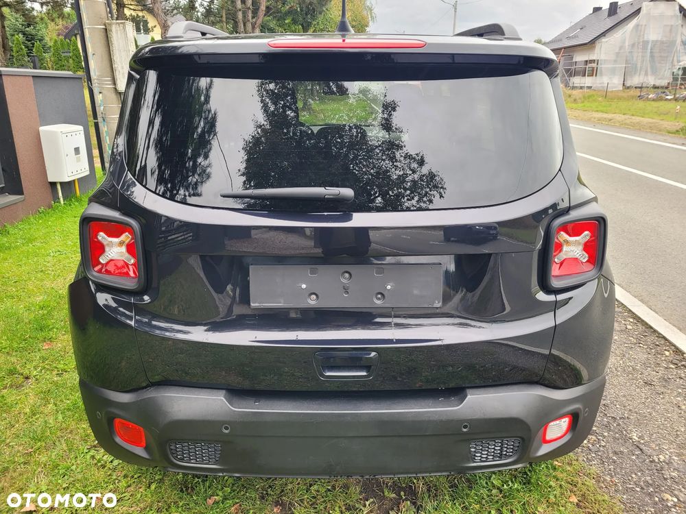 Jeep Renegade - 5