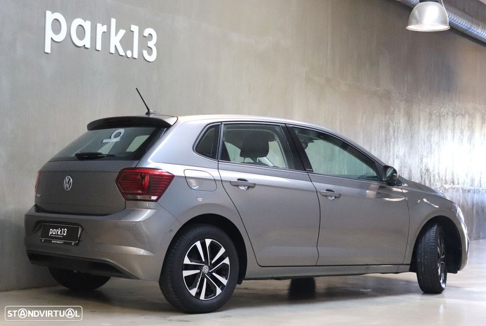 VW Polo 1.0 TSI BlueMotion Trendline - 5