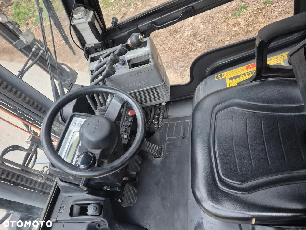 Nissan Unicarriers - 11