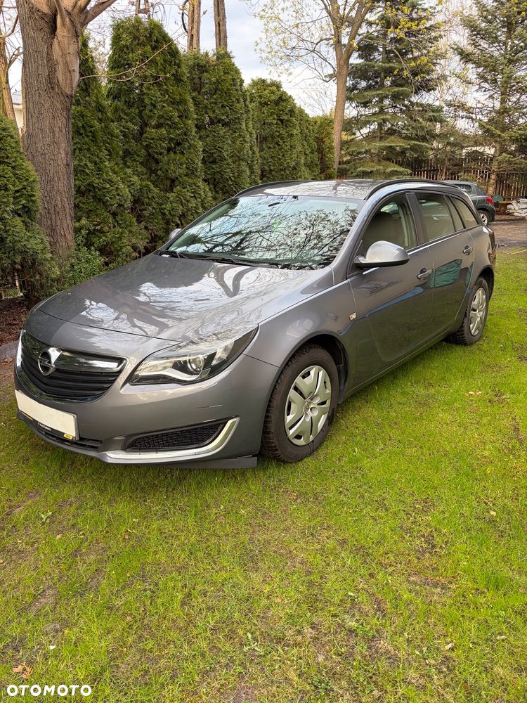Opel Insignia - 6