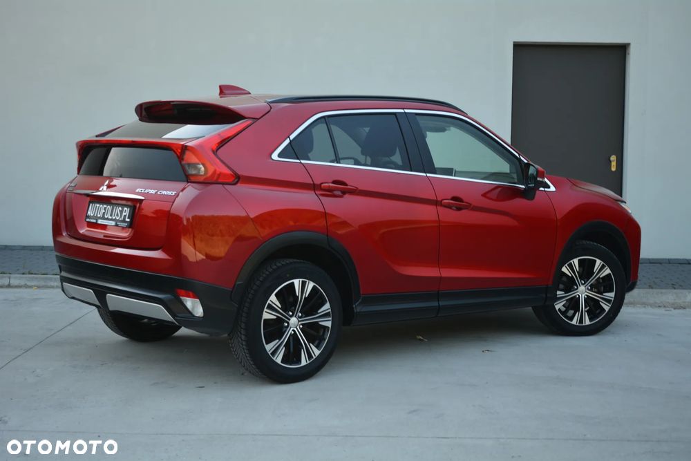 Mitsubishi Eclipse Cross - 5