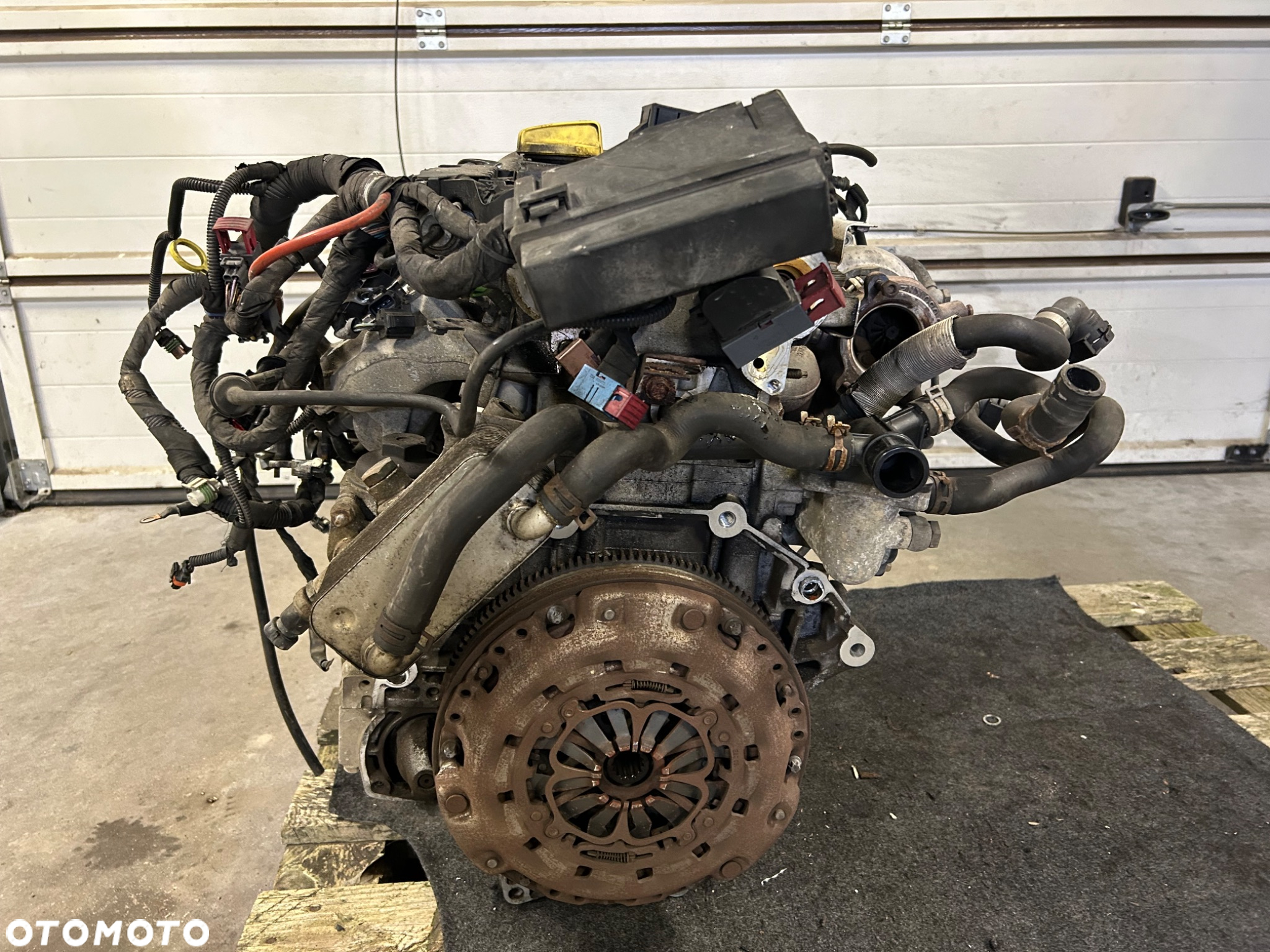 Saab 93 9-3 silnik B207R 2.0 210 ps 03-11 Aero B207 - 6