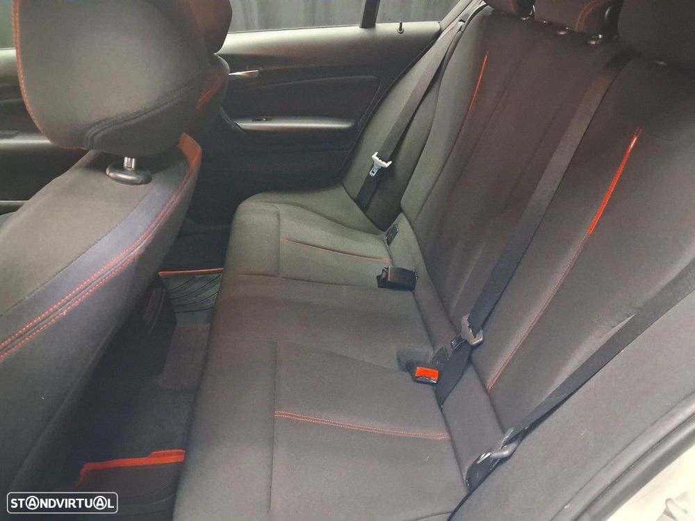 BMW 116 d EDynamics Line Sport - 11