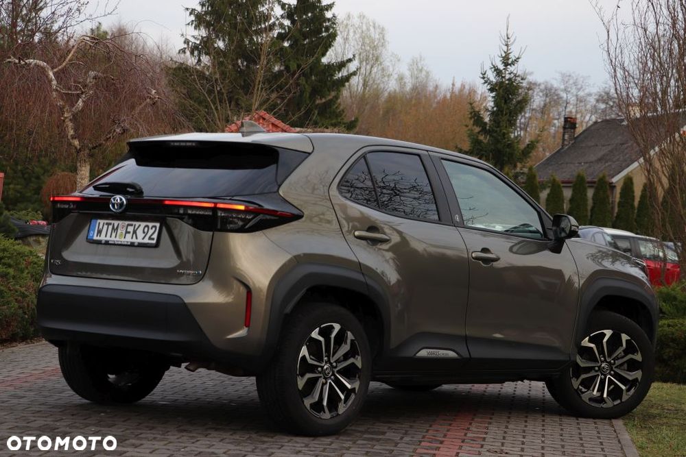 Toyota Yaris Cross 1.5 VVT-i Elegant - 4