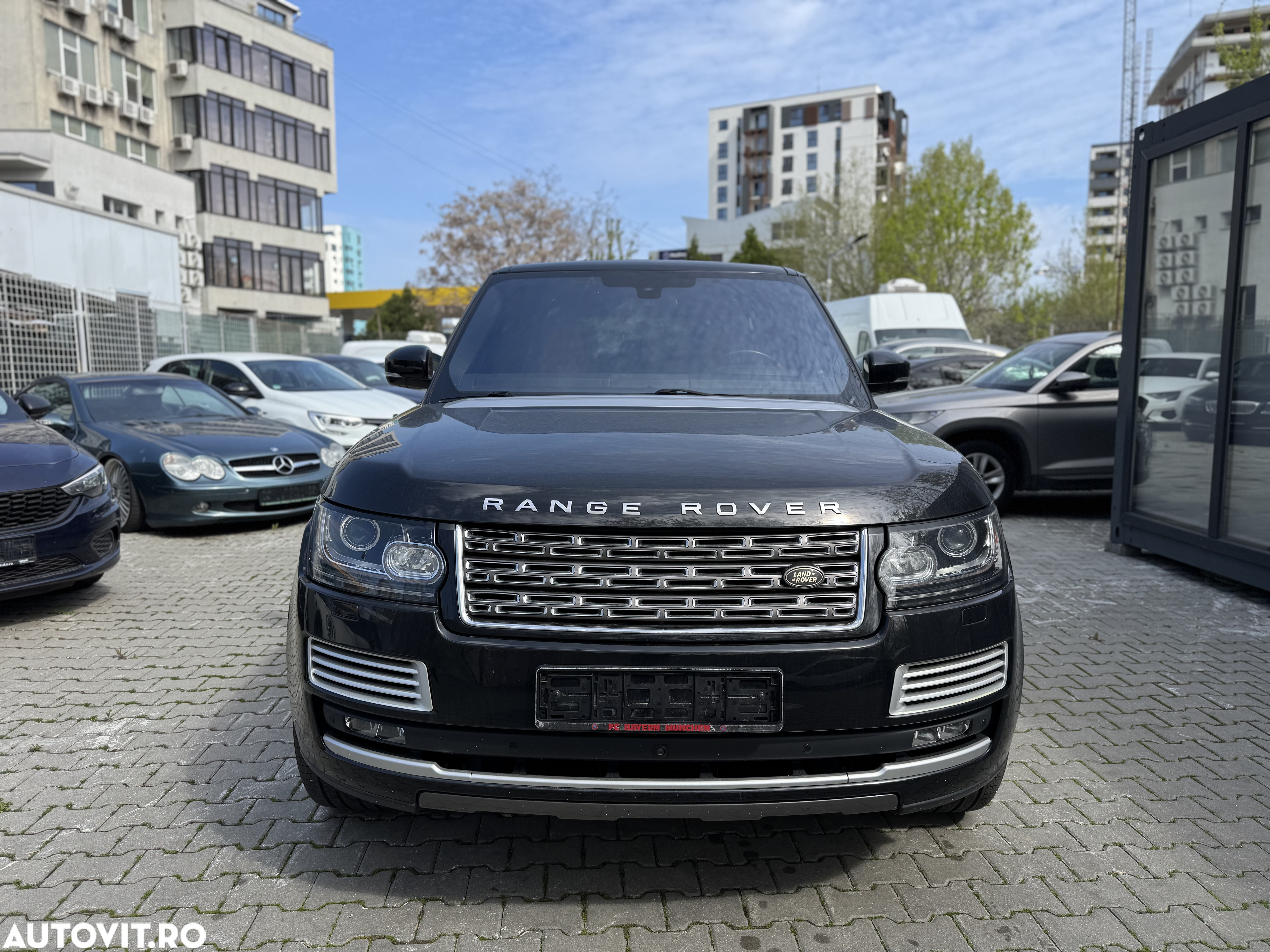 Land Rover Range Rover Vogue - 2