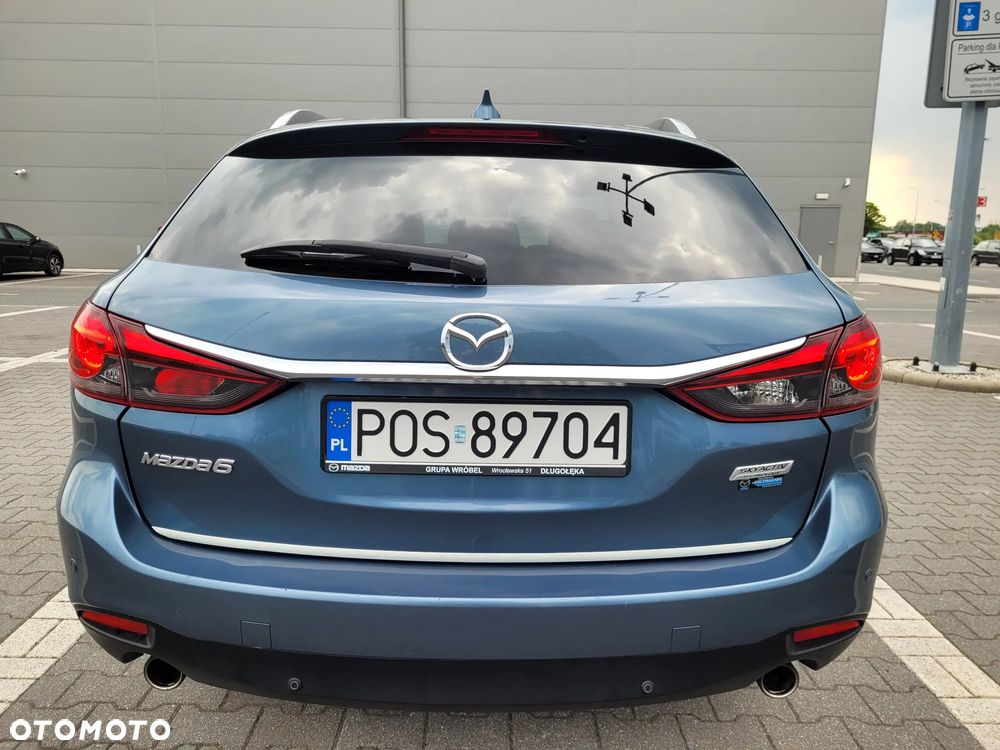 Mazda 6 2.0 SKYACTIV-G Center-Line - 8
