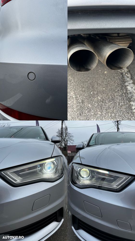 Audi A3 2.0 TDI ack (clean diesel) Ambition - 35