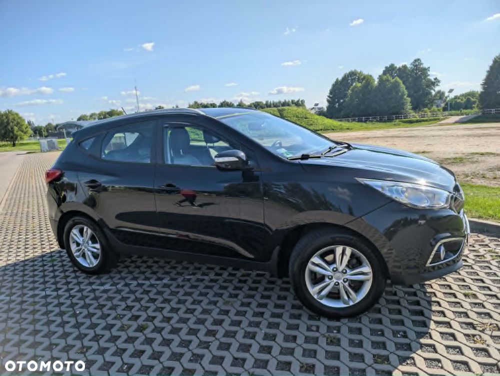 Hyundai ix35 2.0 4WD Premium - 1
