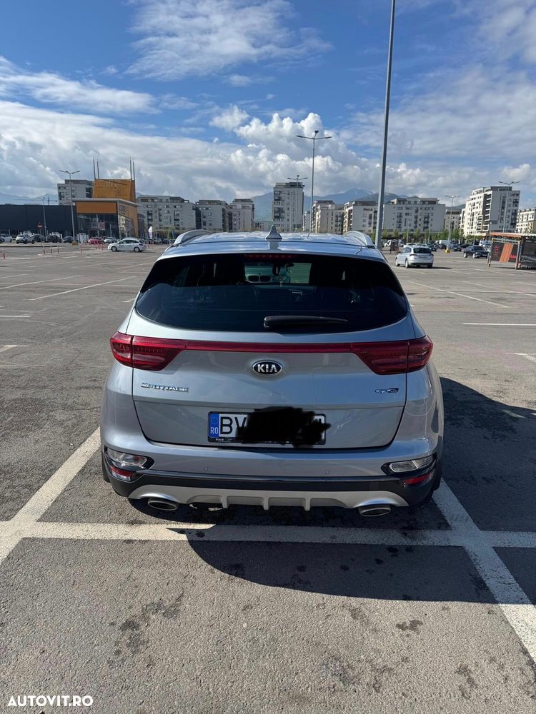 Kia Sportage 1.6 T-GDI 7DCT 4x4 GT Line - 2
