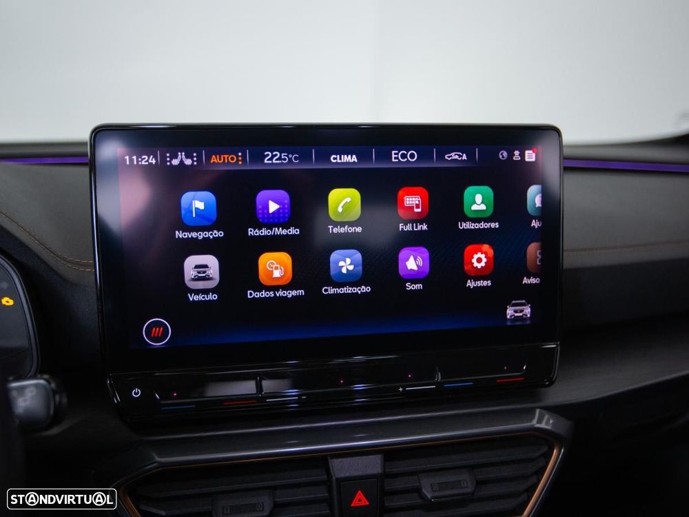 Cupra Formentor 1.4 e-Hybrid DSG - 36