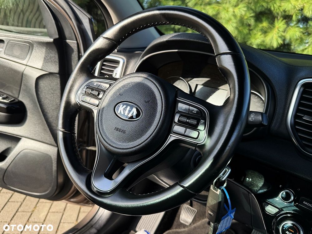 Kia Sportage 1.6 GDI Business Line 2WD - 33