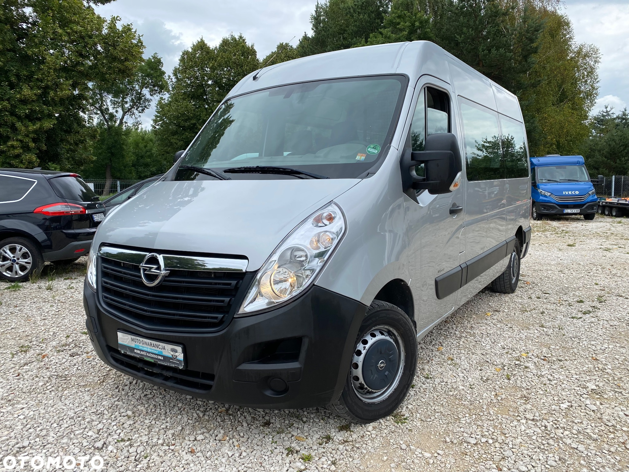 Opel Movano CDTI L3 - 22