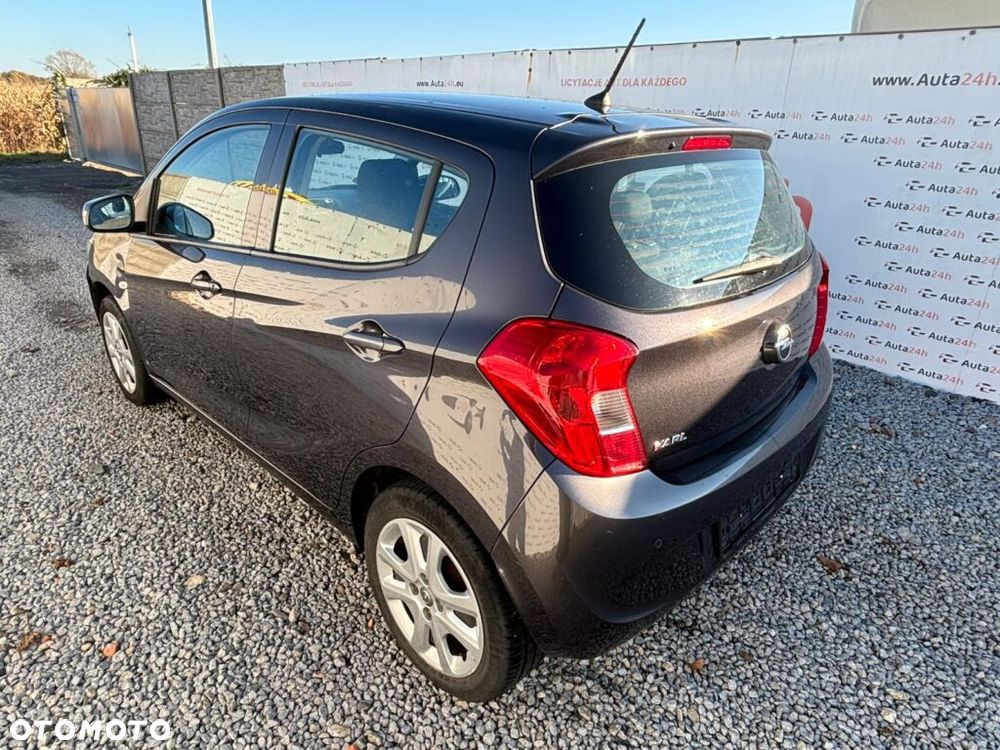 Opel Karl 1.0 Edition - 2