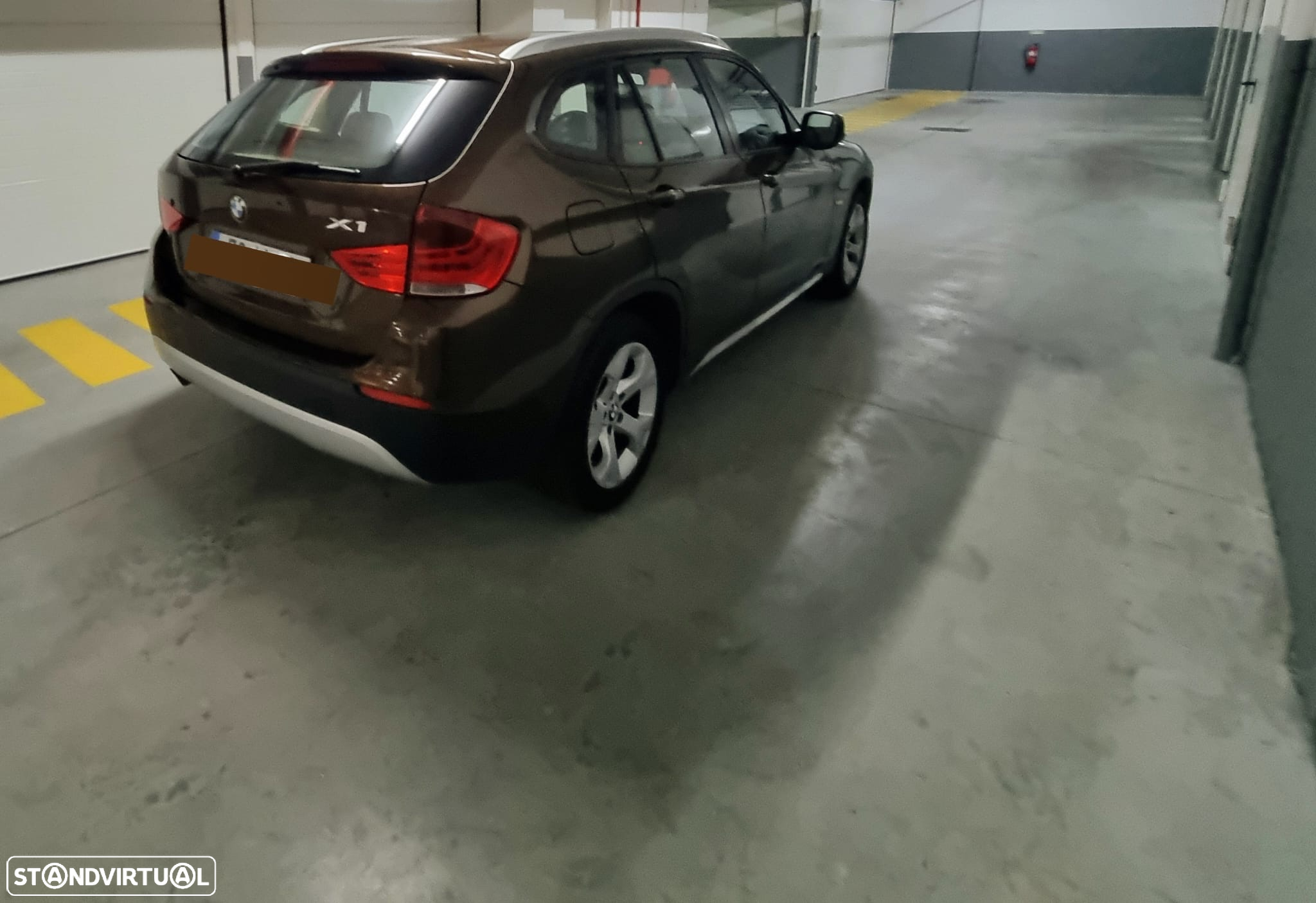 BMW X1 20 d xDrive - 42
