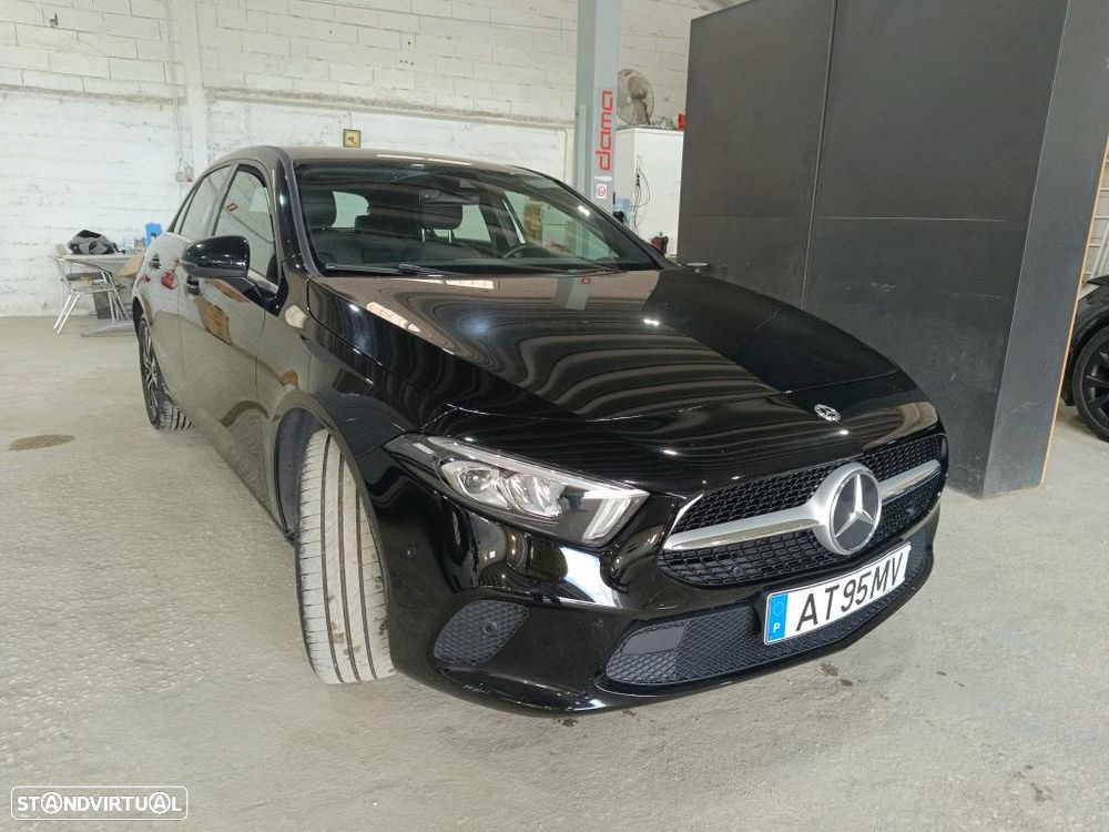 Mercedes-Benz A 250 e Style Plus - 5
