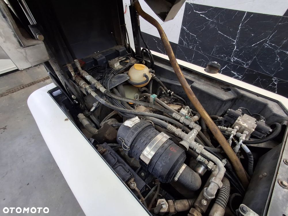 Inny Hako Citymaster 1200 1250 Zamiatarka Silnik Diesel Napęd 4x4 4WD Centralne Smarowanie Kamera Cofania - 24