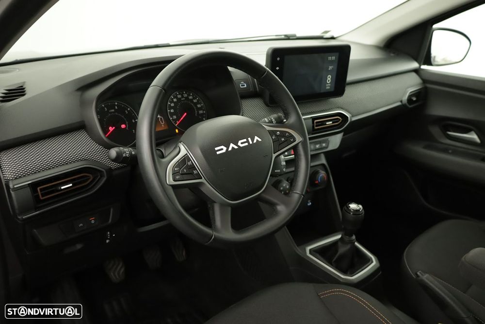 Dacia Sandero - 7