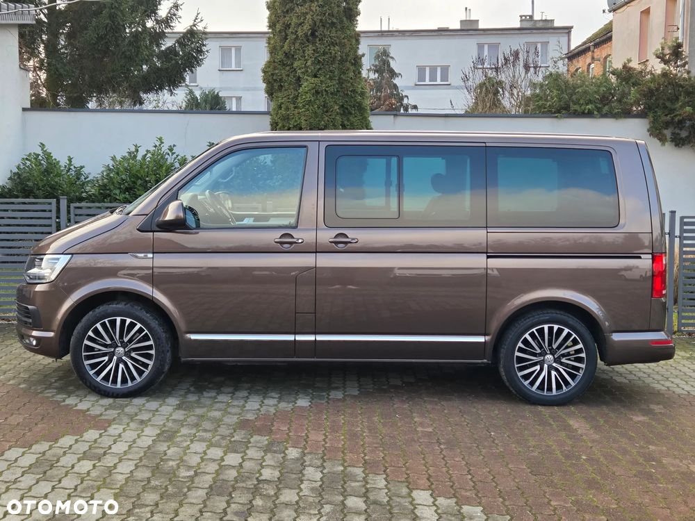 Volkswagen Multivan 2.0 BiTDI L1 Highline 4Motion DSG - 3