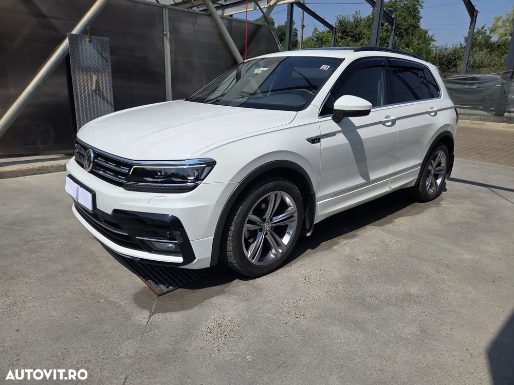 Volkswagen Tiguan 2.0 TDI Life - 1