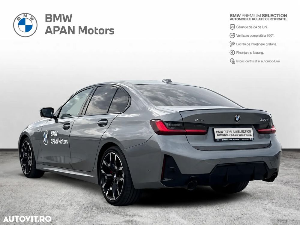 BMW Seria 3 320d xDrive AT MHEV - 8
