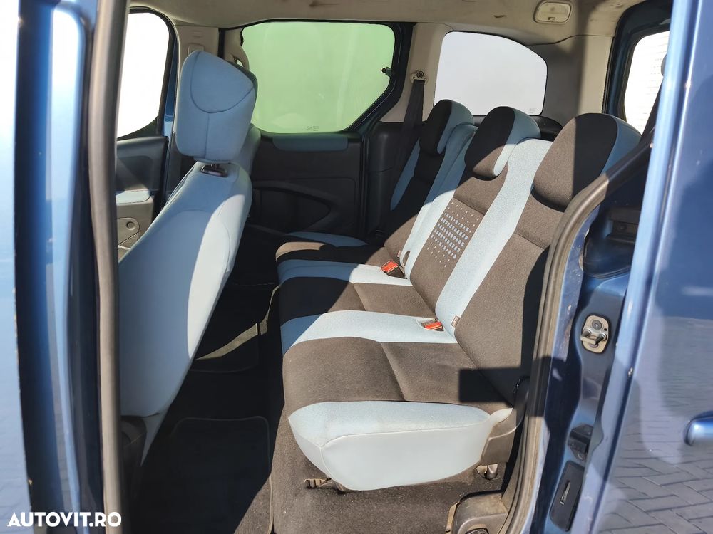Citroën Berlingo 1.6 HDi SX - 13