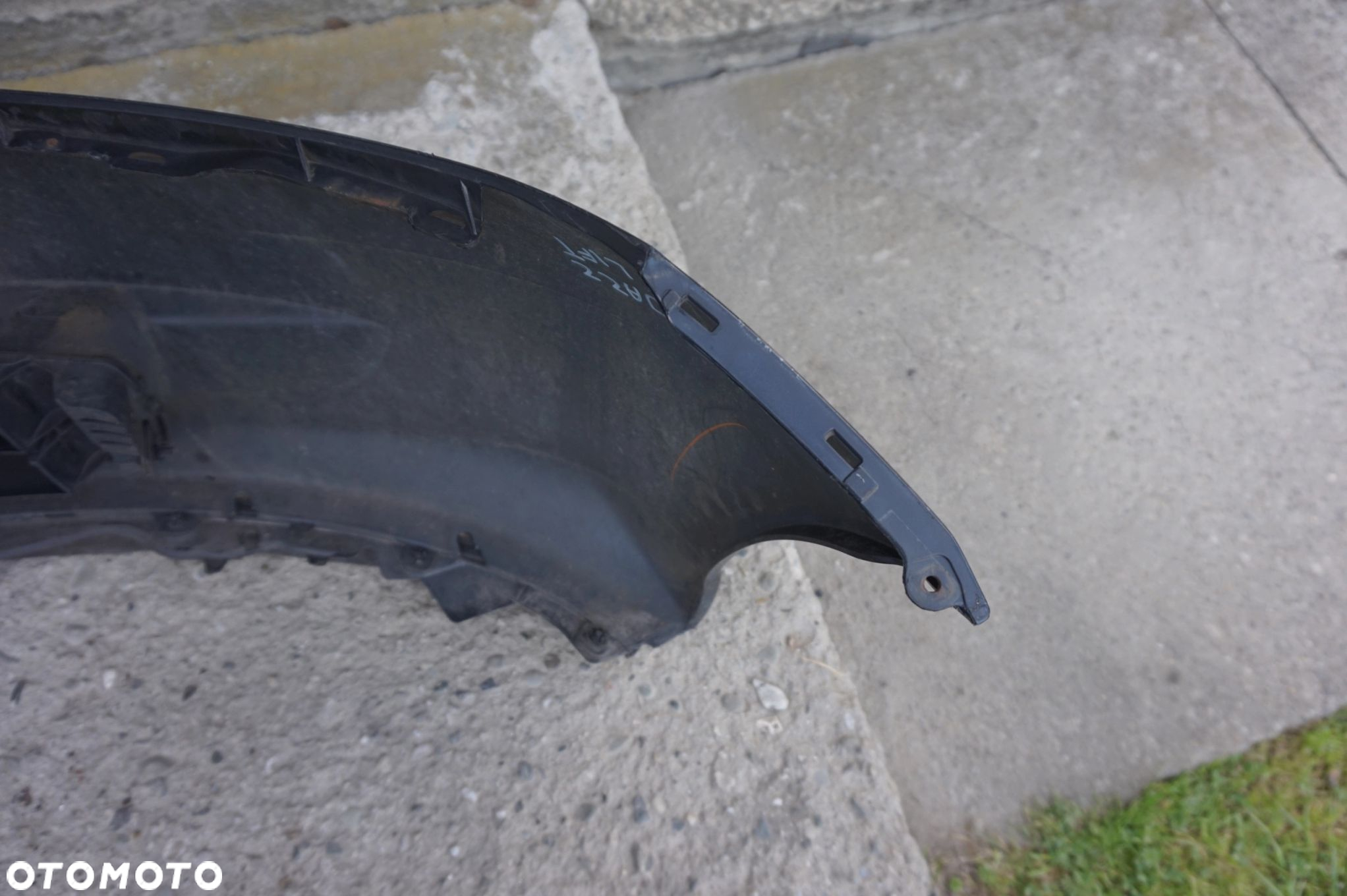 ZDERZAK PRZEDNI HONDA JAZZ 01/04r - 8