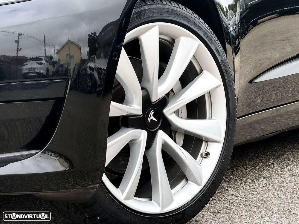 Tesla Model 3 Standard Range Plus RWD - 5