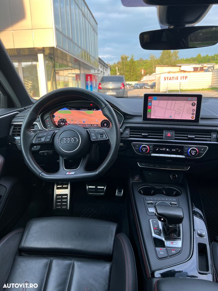 Audi A4 2.0 TDI S tronic Sport - 31