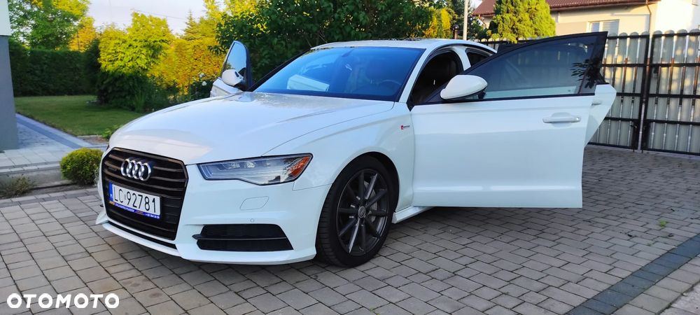 Audi A6 Limousine - 7