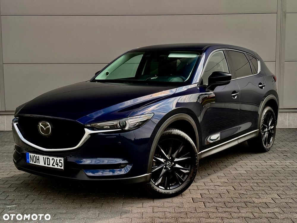 Mazda CX-5 e-SKYACTIV-G 165 AWD Exclusive-Line - 16