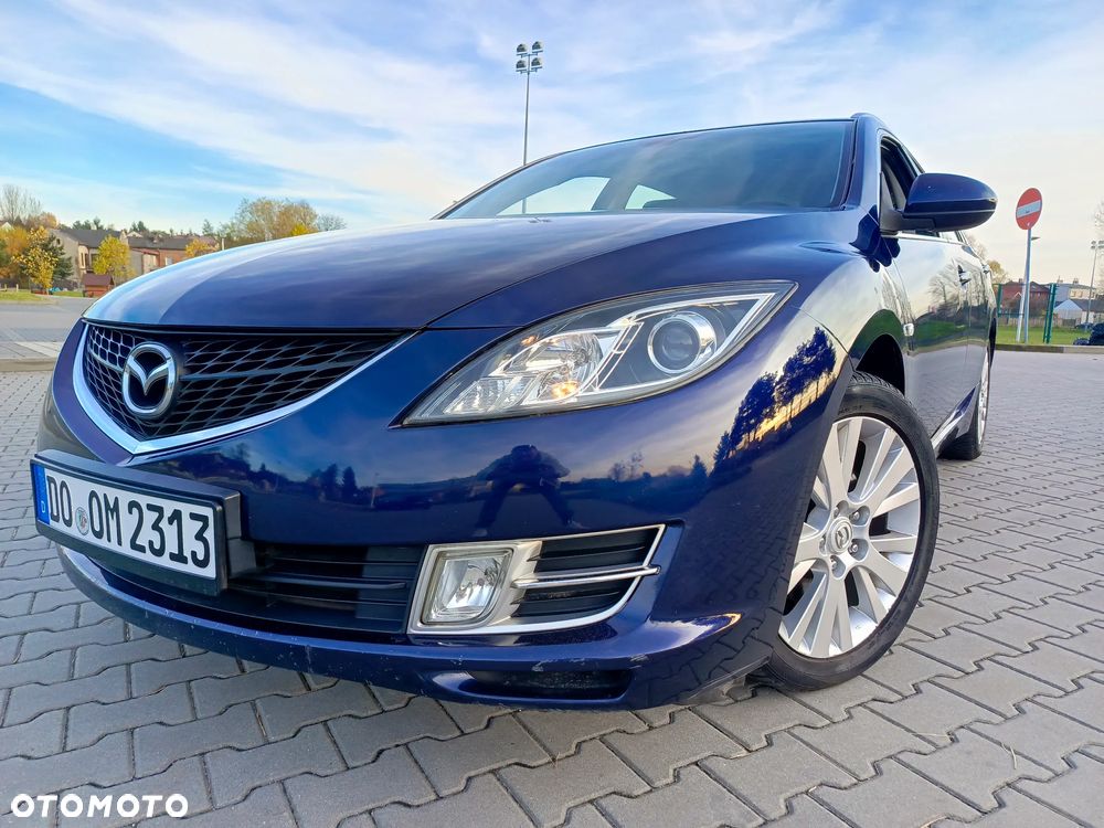 Mazda 6 Sport 1.8 Comfort - 2