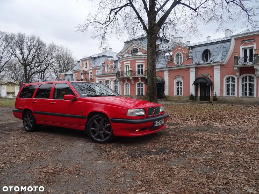 Volvo 850 - 1