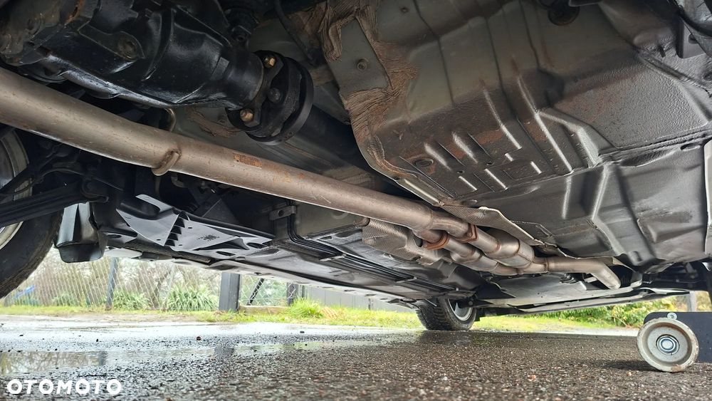 Mercedes-Benz Klasa E 270 CDI Classic - 34