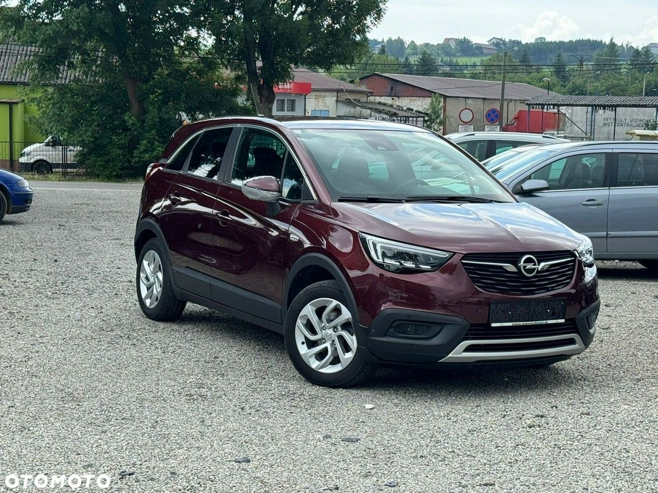 Opel Crossland X 1.2 T Design Line S&S - 1