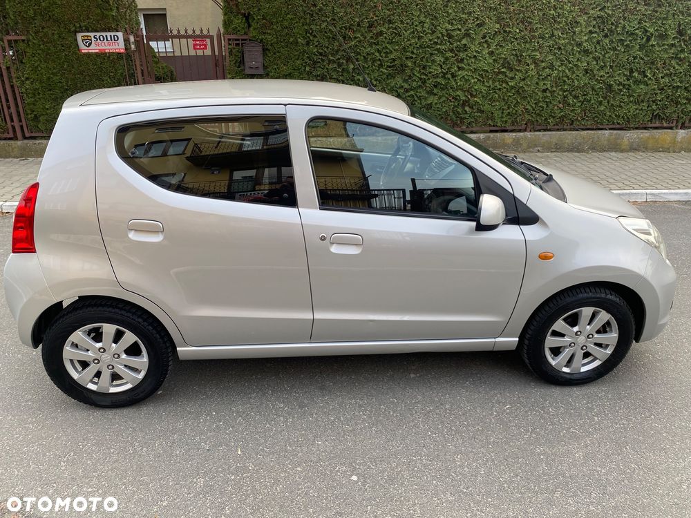 Suzuki Alto 1.0 Comfort - 7