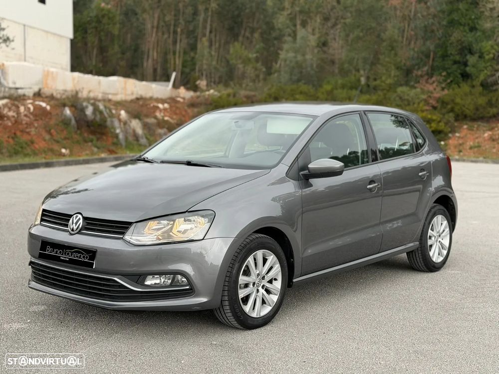 VW Polo 1.4 TDi Connect - 1