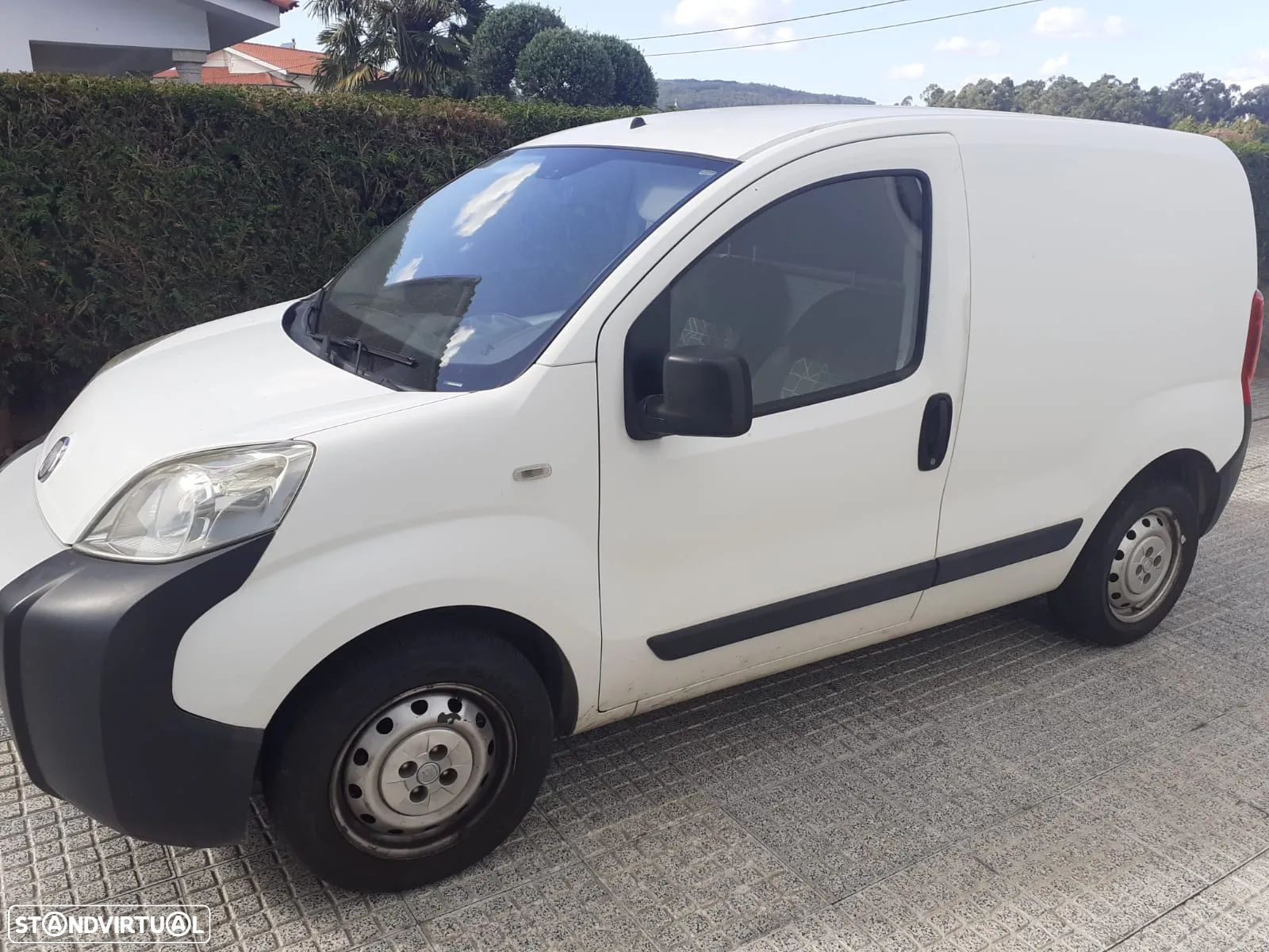 Fiat FIORINO - 1