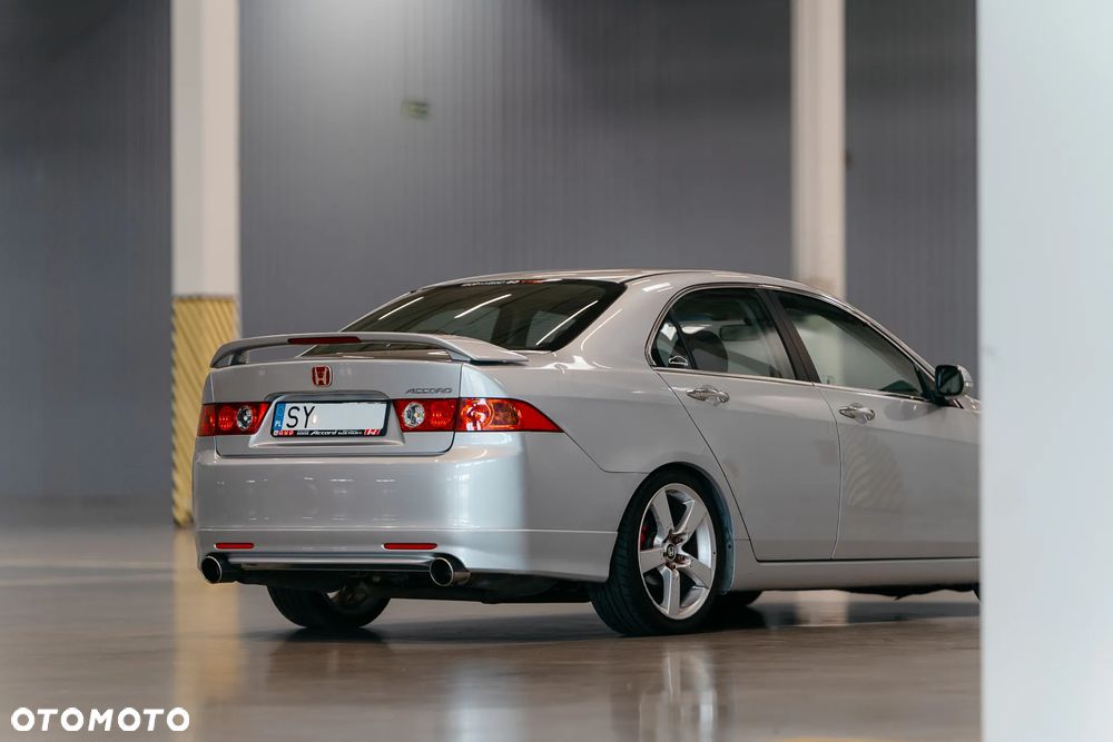 Honda Accord 2.4 Executive - 1
